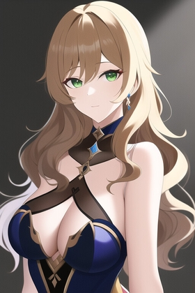 「健全な」リサ