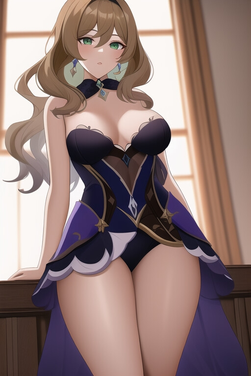 「健全な」リサ