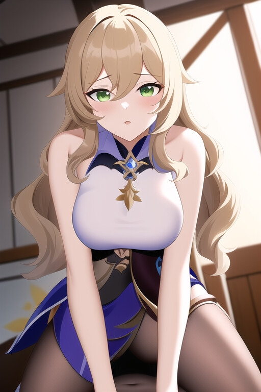 「健全な」リサ