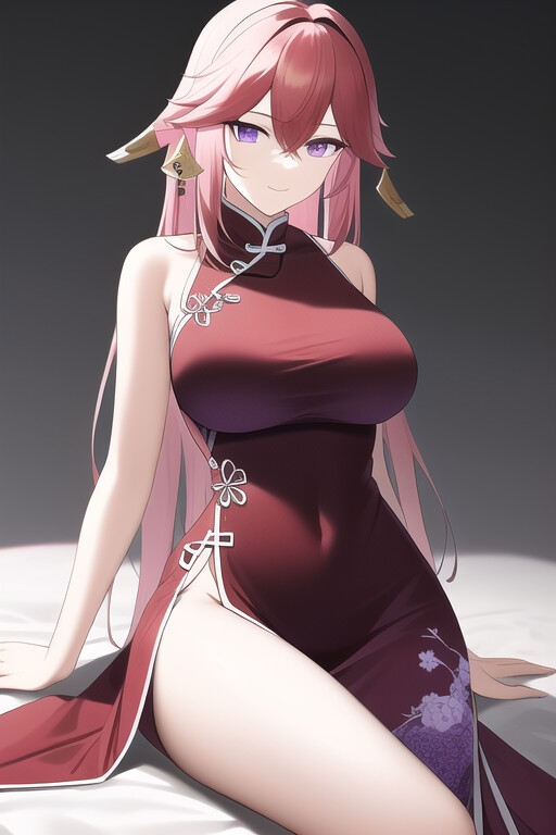 「健全な」八重神子