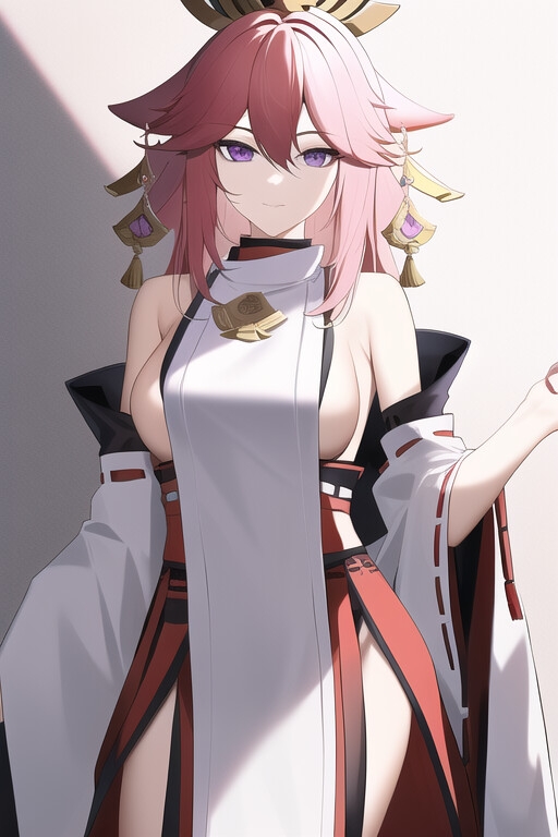 「健全な」八重神子