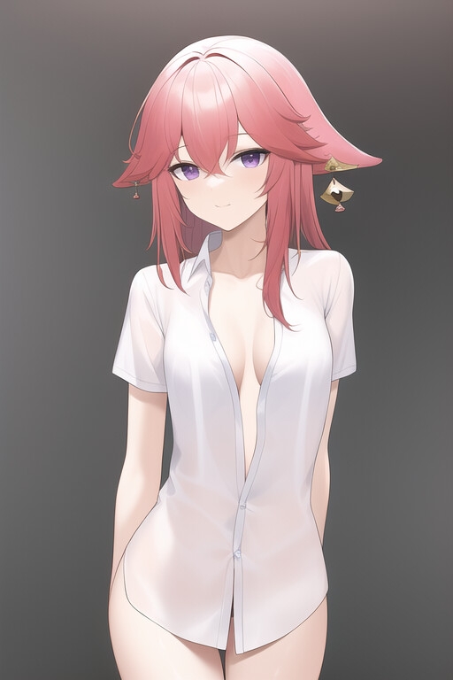 「健全な」八重神子