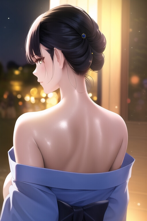 なめたいせなか