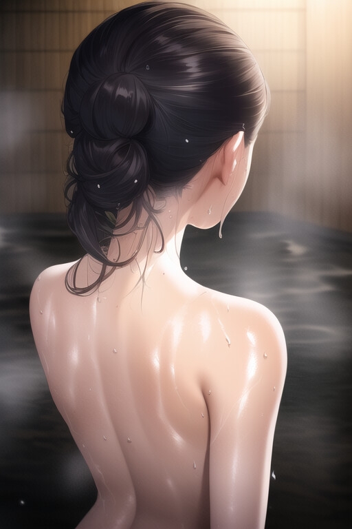 なめたいせなか