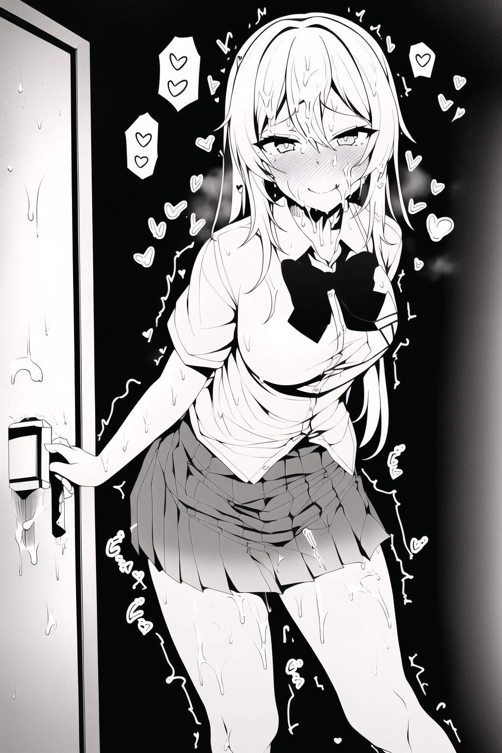 深淵を覗く:ドアの向こう側