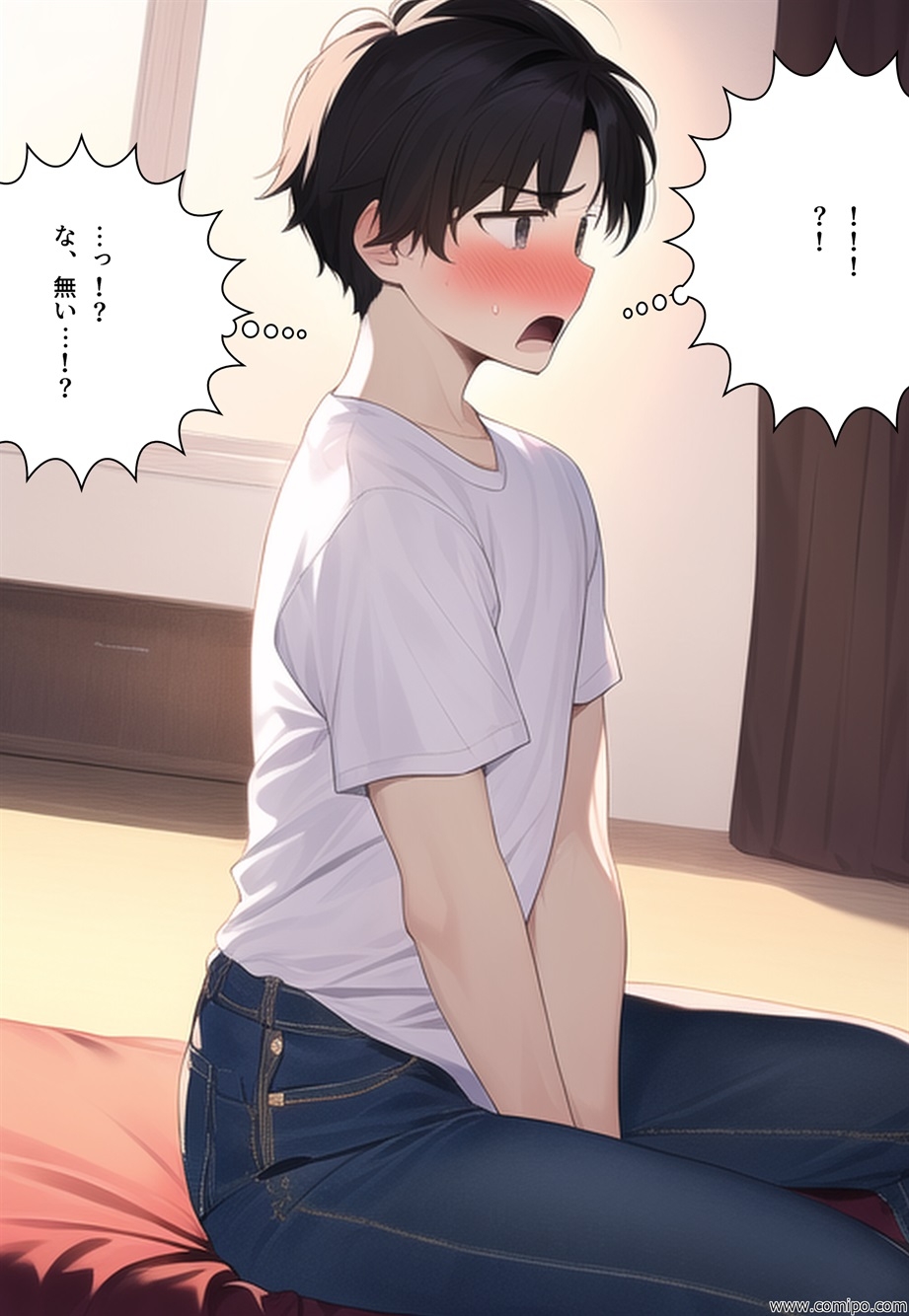 うさぎ小屋 ～入ると女体化する事故物件～