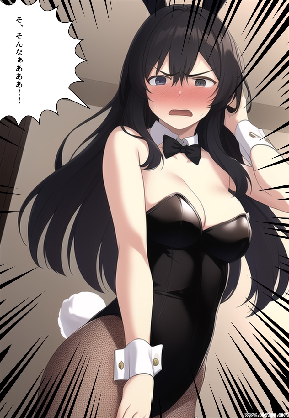 うさぎ小屋 ～入ると女体化する事故物件～