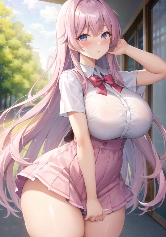 潜入!淫乱ピンク高校☆