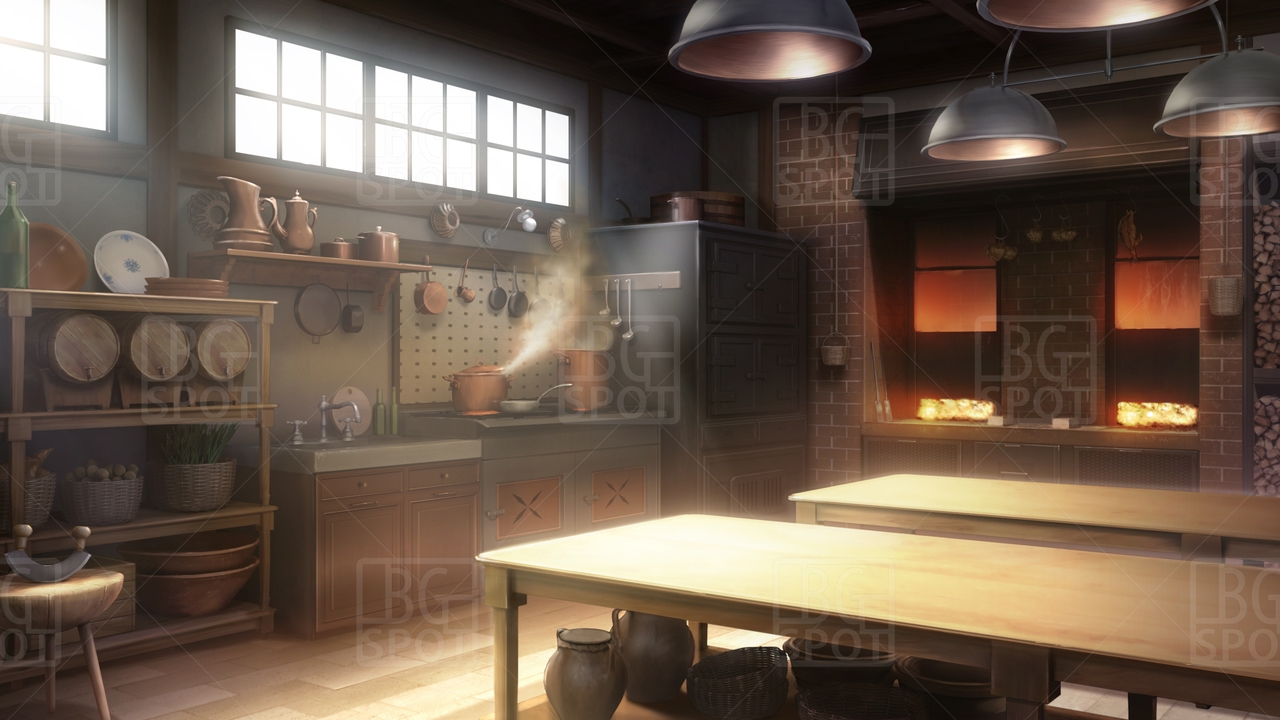 BG_宿屋&ギルドのキッチン ver1.0