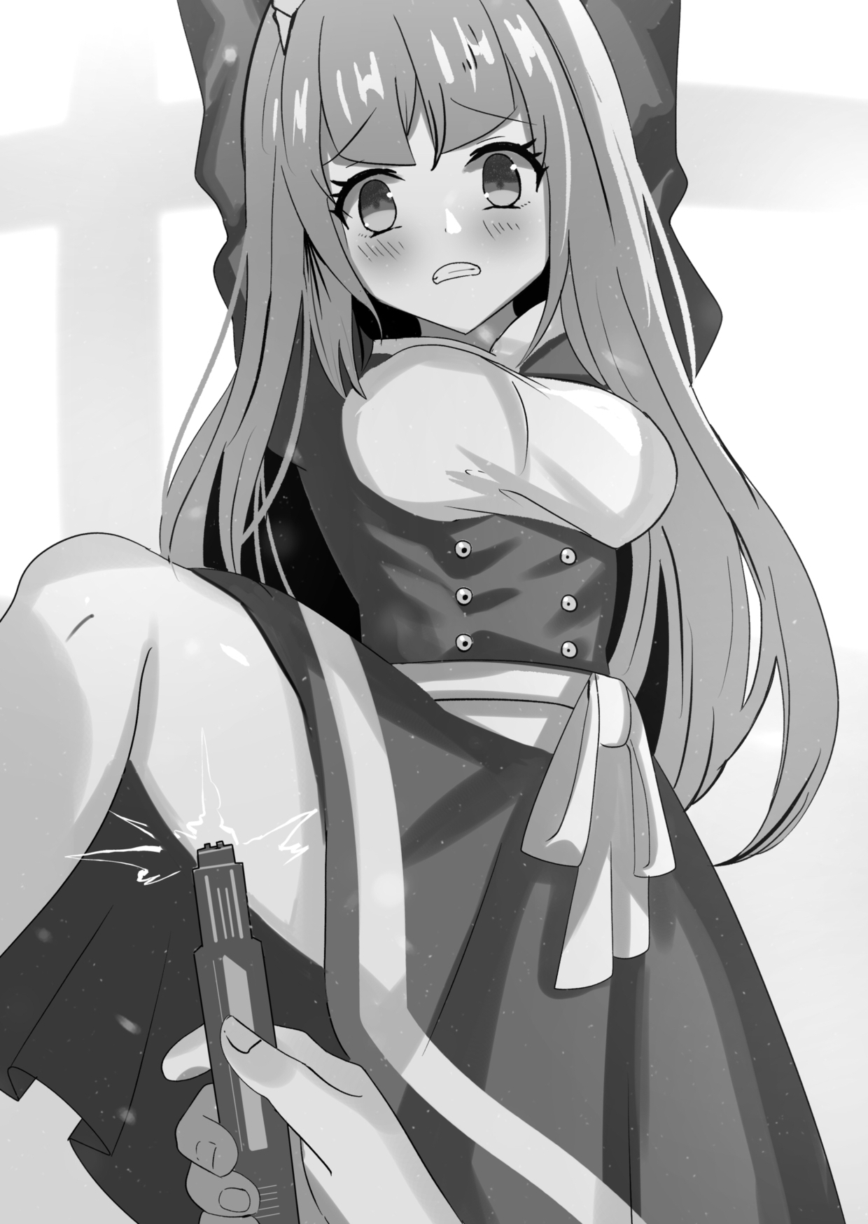 戦闘メイドの受難 ～いたぶられ、快楽に堕ちるメイド～