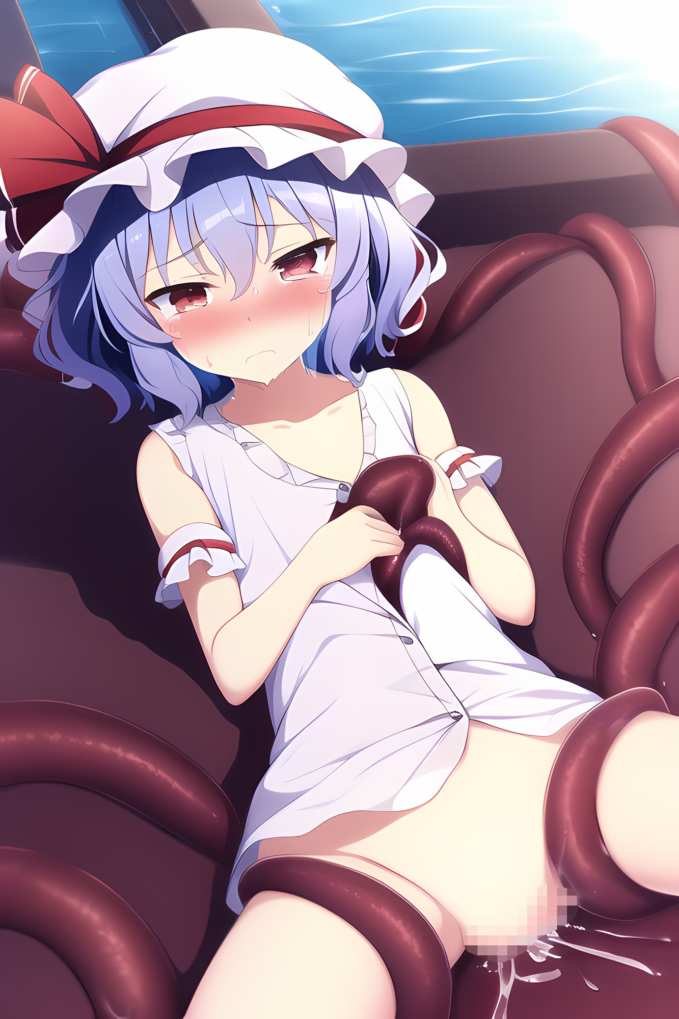 吸血鬼姉妹触手CG集まとめ売り