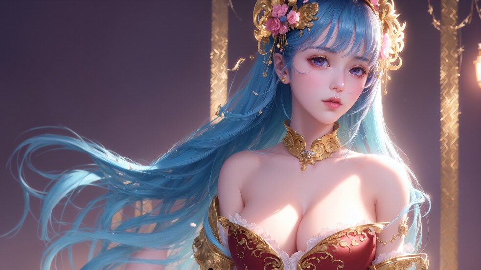 上品な大人美女たち