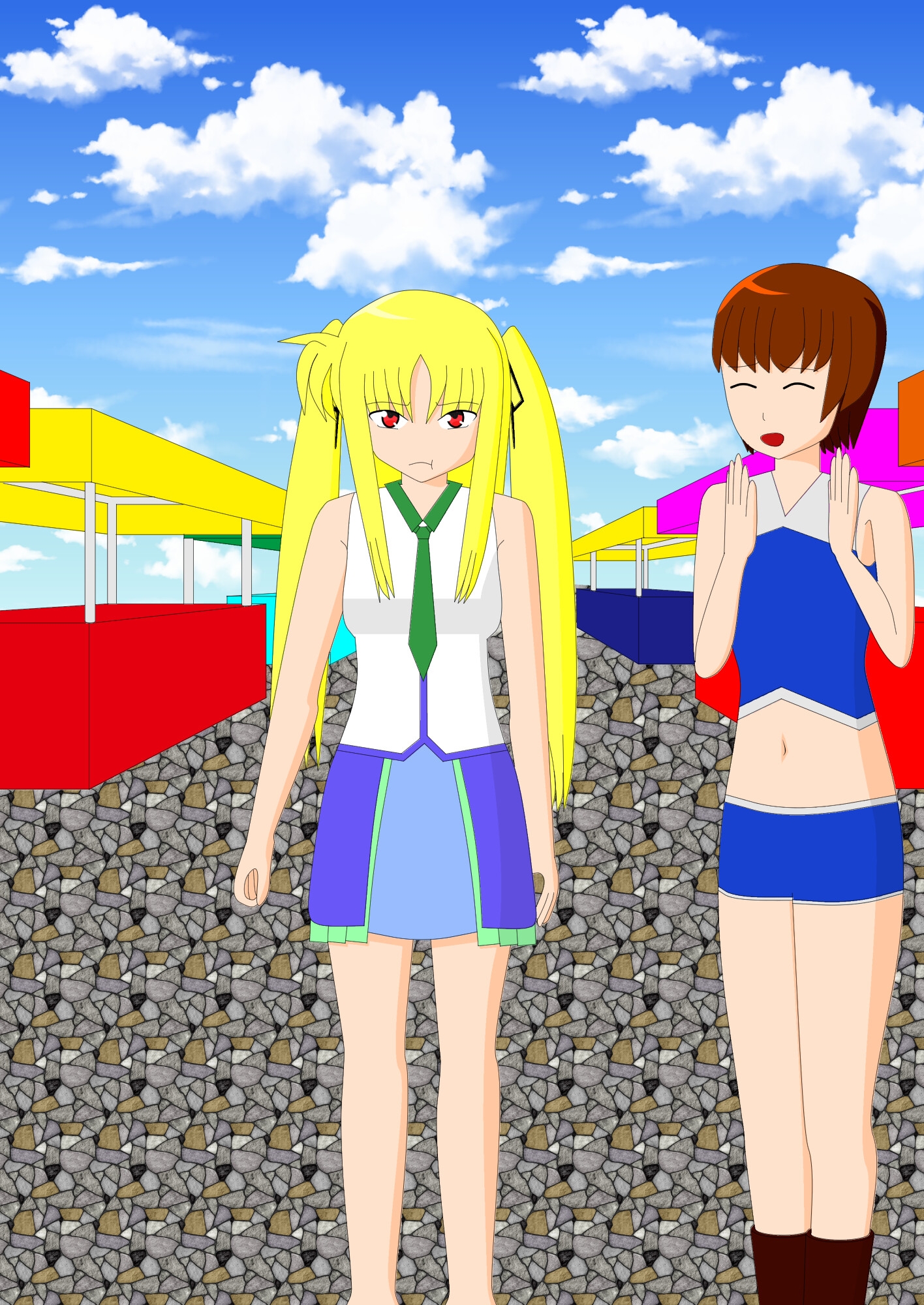 少女達の冒険譚 3巻