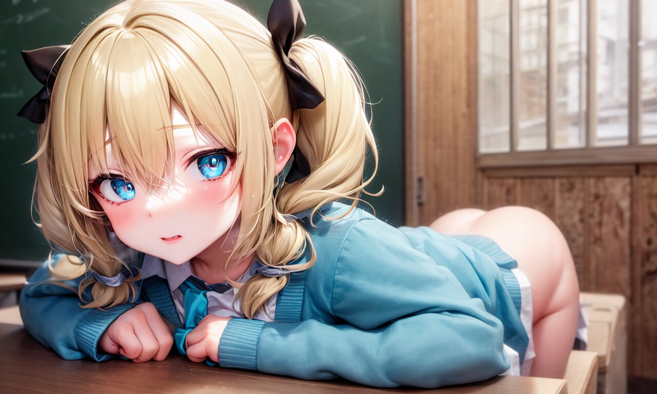 ツインテール学園