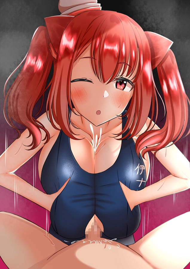 パイズリイラストまとめ(9)