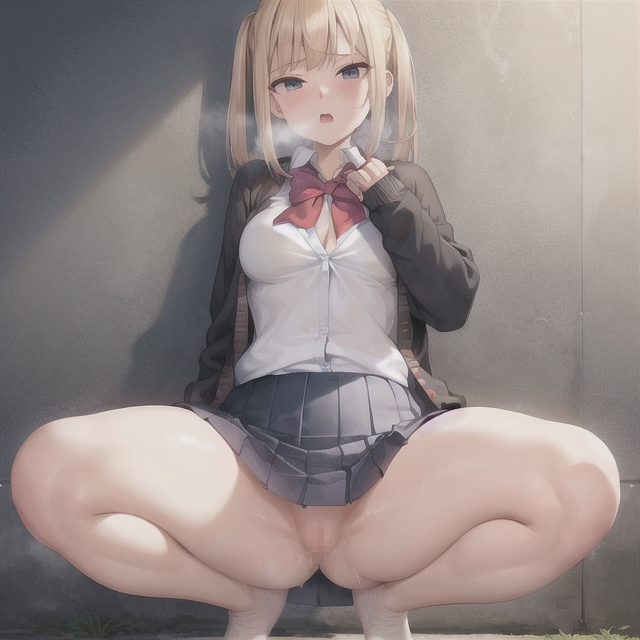 露出JK CG集 煩悩たっぷり108枚収録