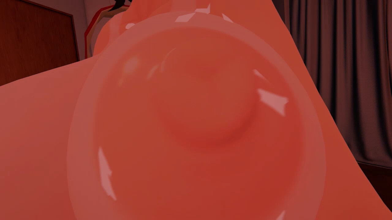 【3DASMR】メスガキに遊ばれる配信☆/バキュームフェラ・高速フェラ・ちん嗅ぎ・煽り・パイズリ・母乳・ぶっかけ【はっさくあかり019】