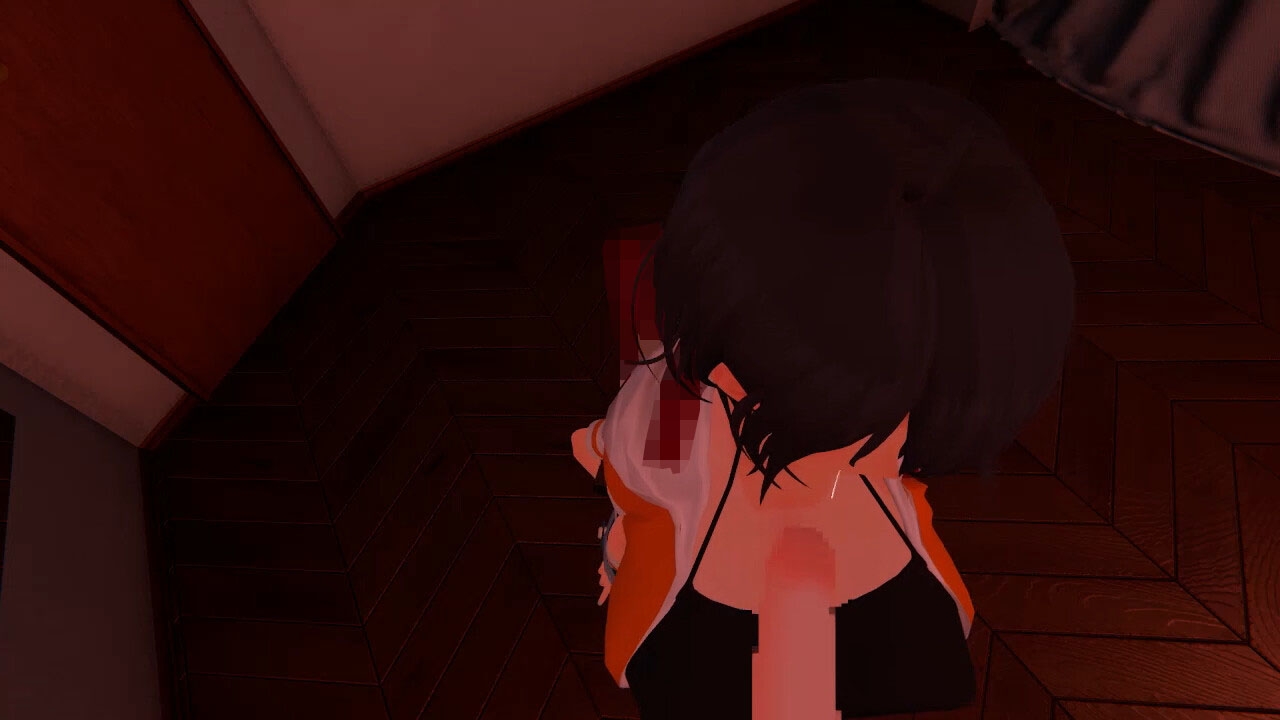 【3DASMR】メスガキに遊ばれる配信☆/バキュームフェラ・高速フェラ・ちん嗅ぎ・煽り・パイズリ・母乳・ぶっかけ【はっさくあかり019】