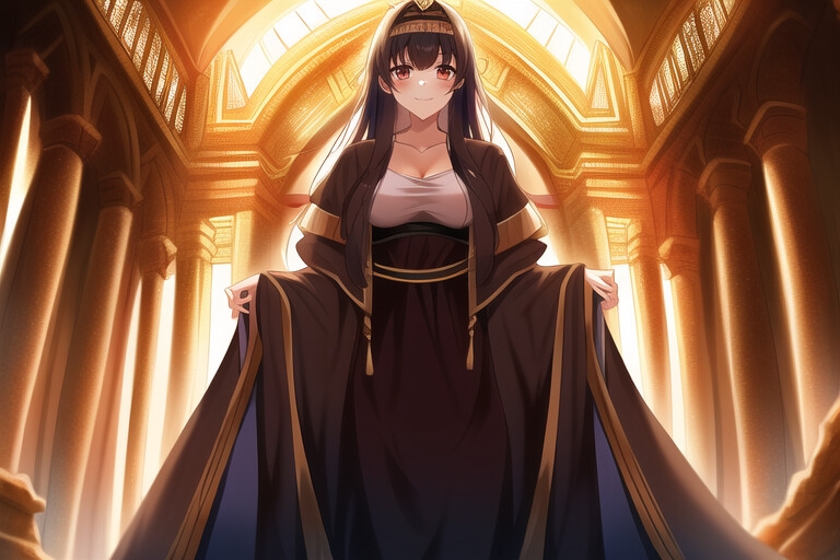 かつてありし虚栄の都