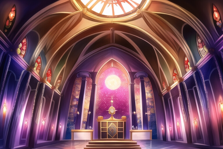 かつてありし虚栄の都