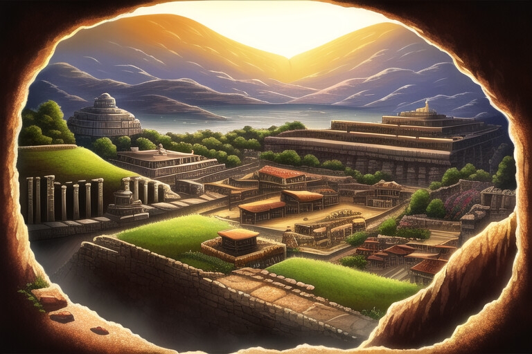 かつてありし虚栄の都