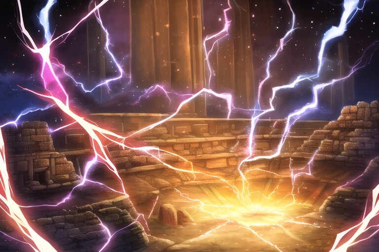 かつてありし虚栄の都