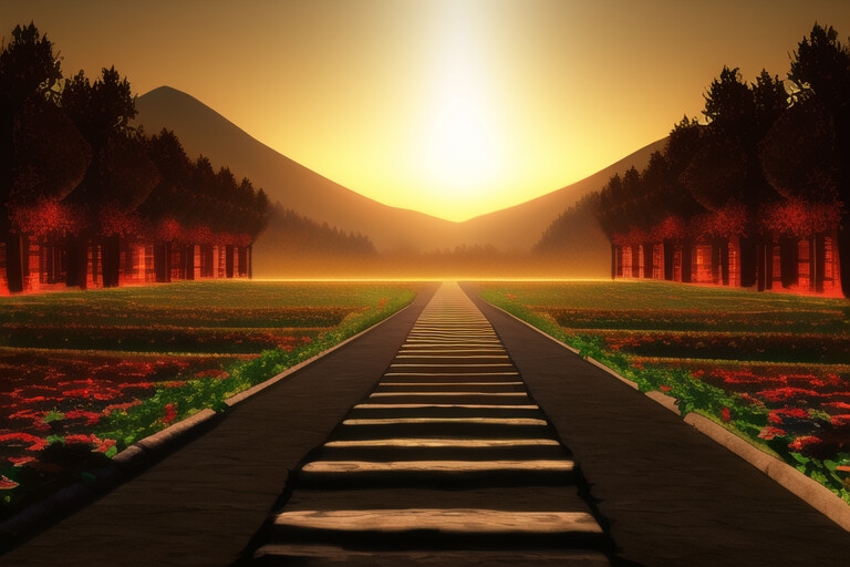 かつてありし虚栄の都