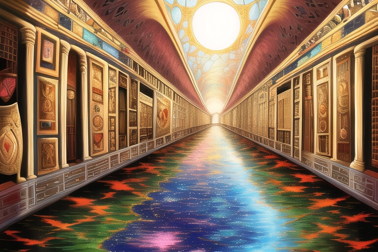 かつてありし虚栄の都