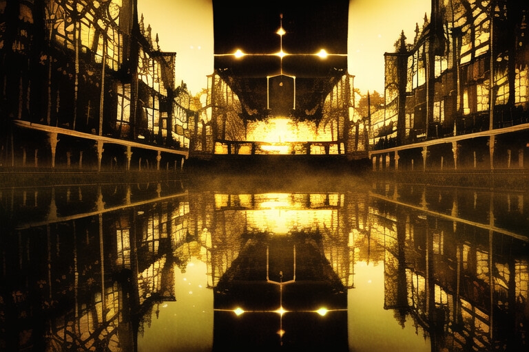 かつてありし虚栄の都