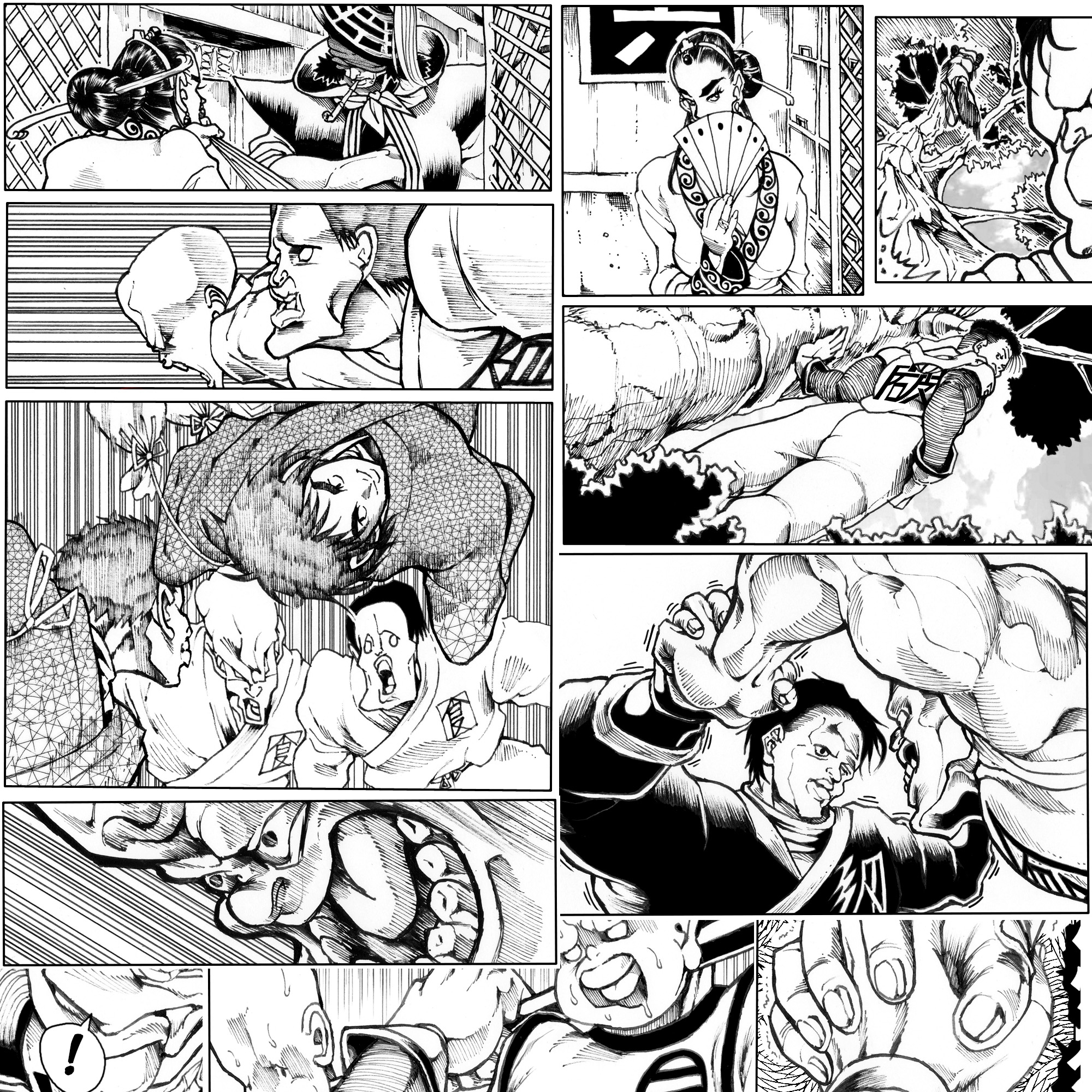 駄犬のホー ～第二十五話～第二十七話～