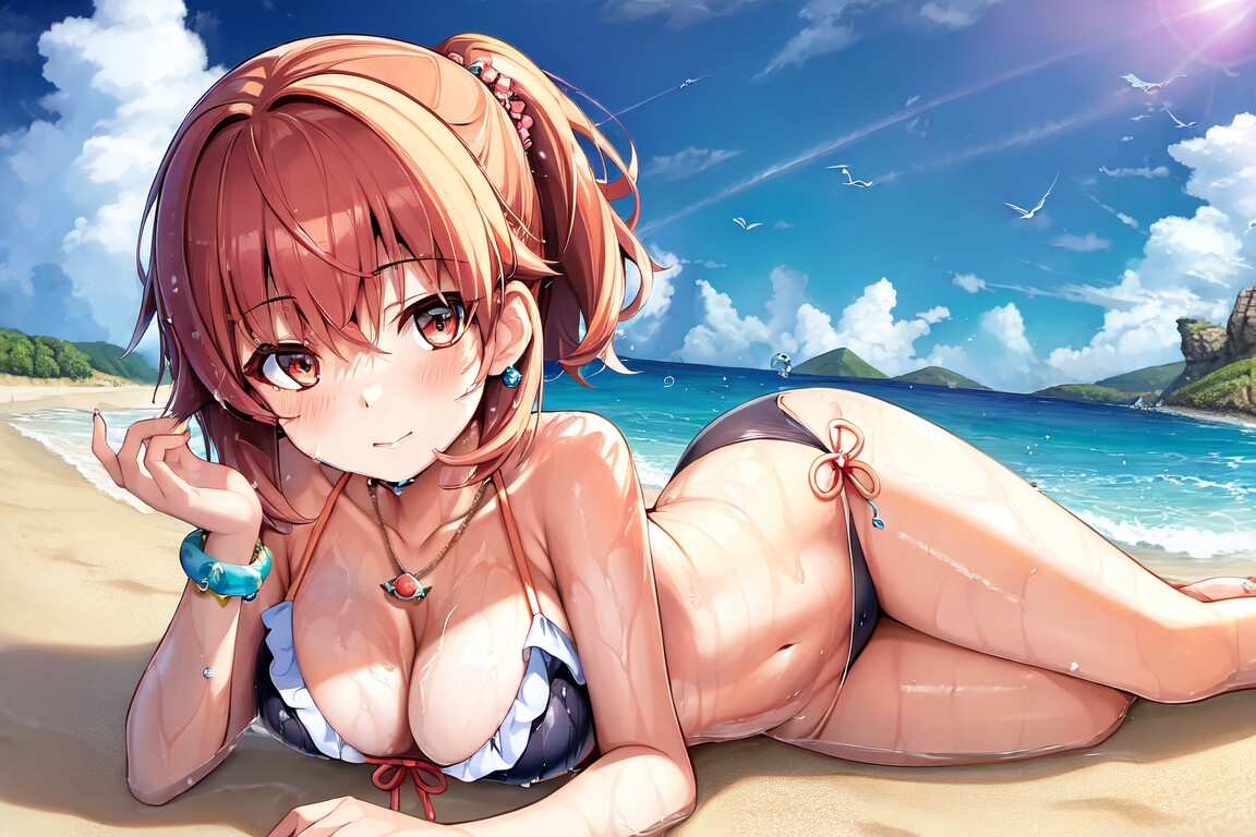 とある美琴のerotic portrait part 3