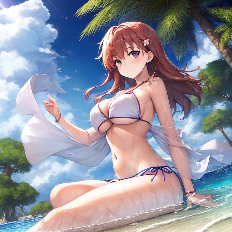 とある美琴のerotic portrait part 3