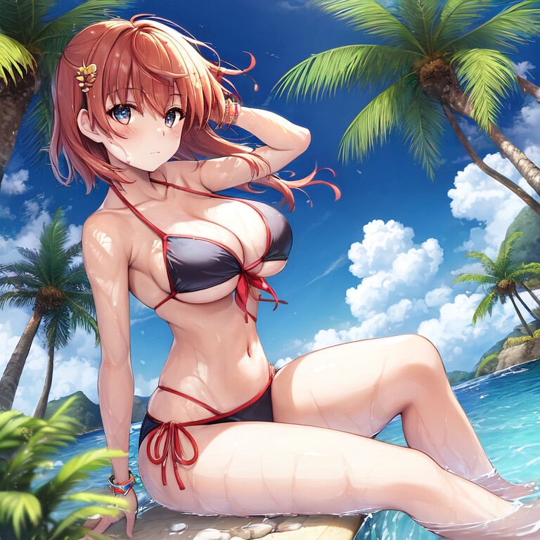 とある美琴のerotic portrait part 3