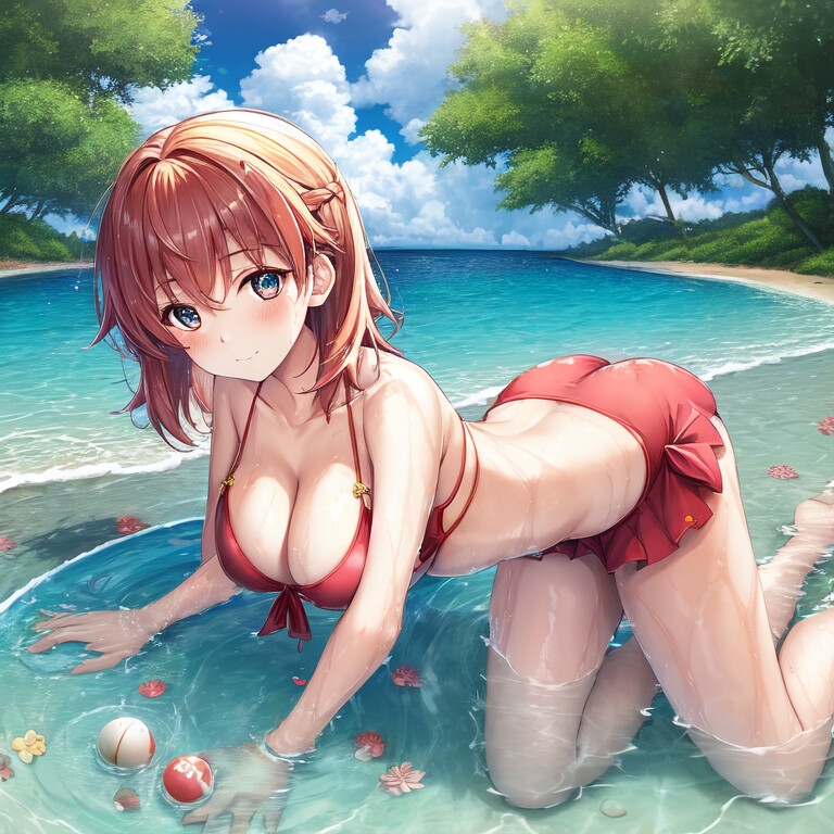 とある美琴のerotic portrait part 3