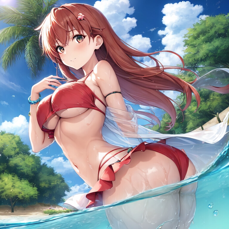 とある美琴のerotic portrait part 3