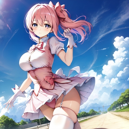 まどかさんのイラスト集