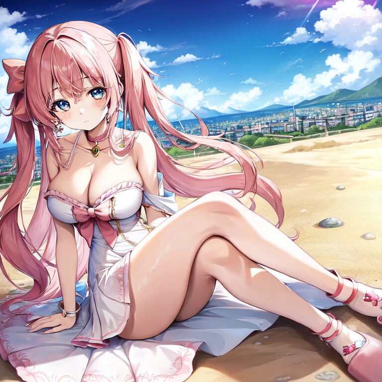 まどかさんのイラスト集