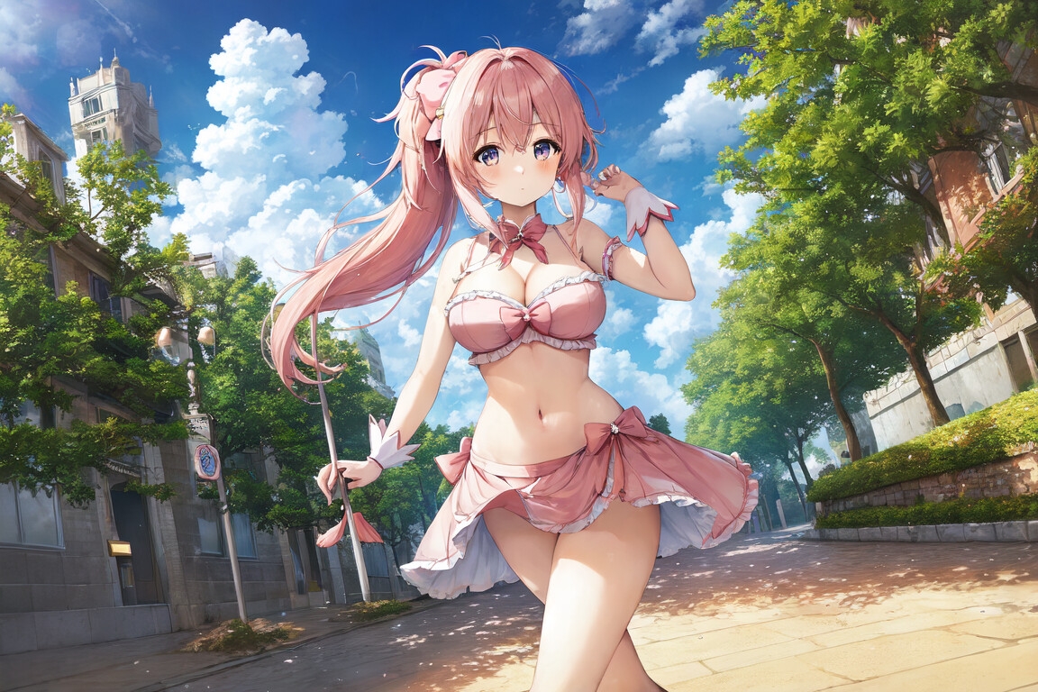 まどかさんのイラスト集