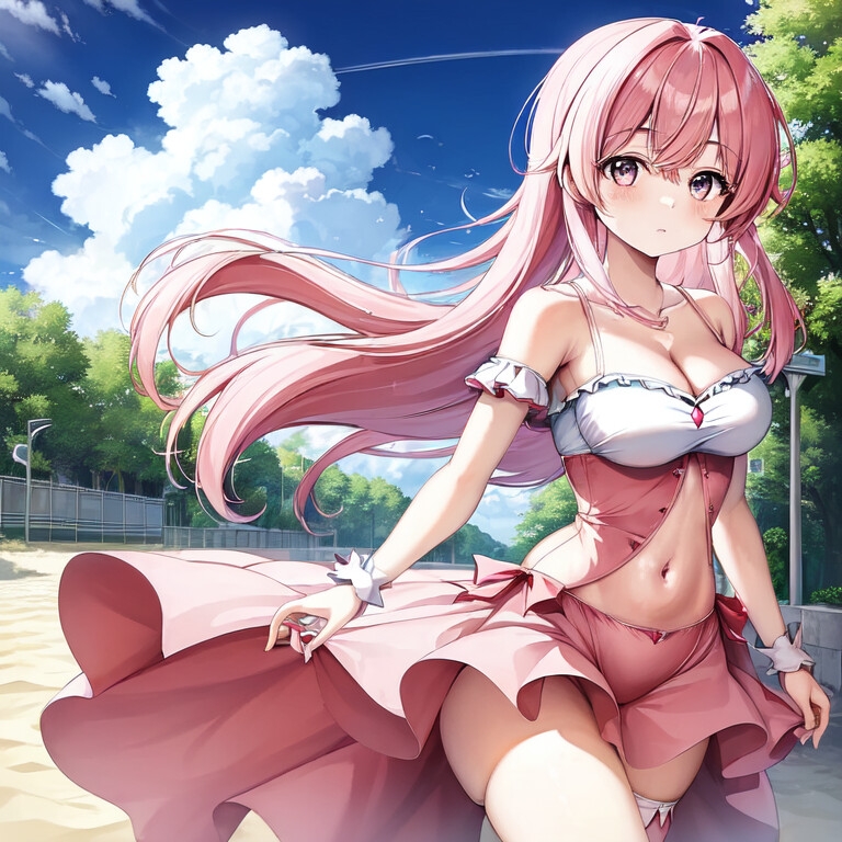 まどかさんのイラスト集