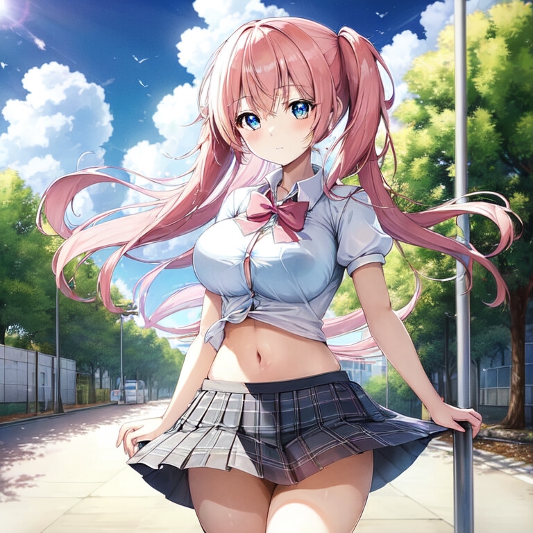 まどかさんのイラスト集