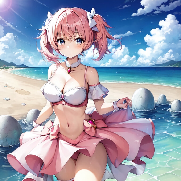 まどかさんのイラスト集