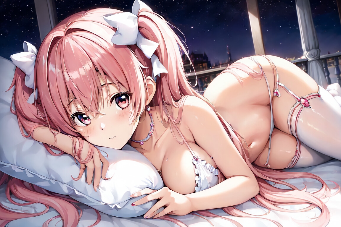 まどかさんのイラスト集