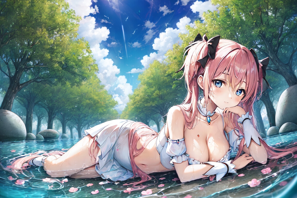 まどかさんのイラスト集