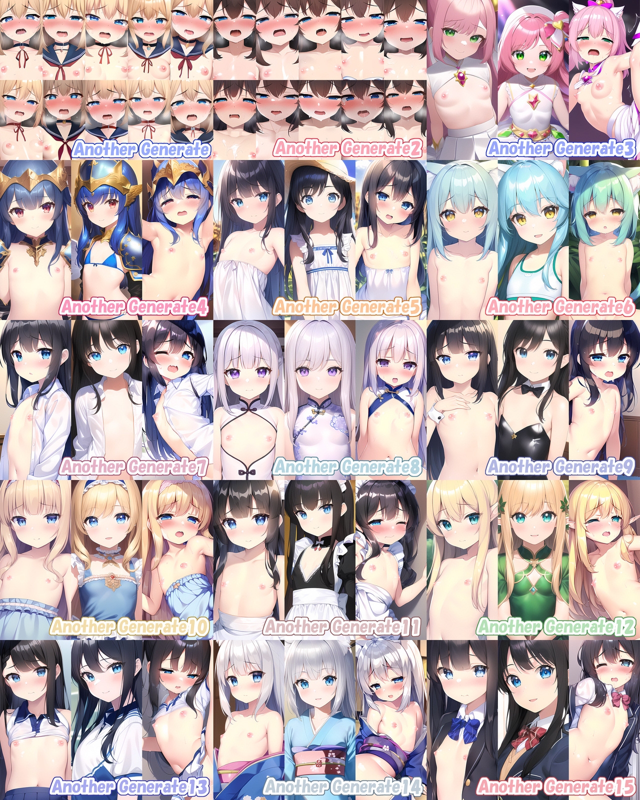 Another Generate SET