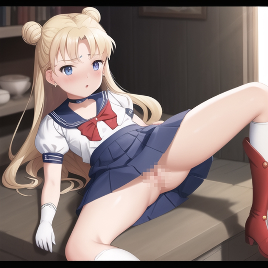 Usagi Tsuki○o pretty pictures