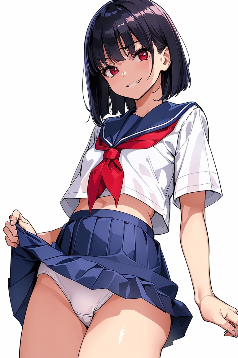 幼なじみの小悪魔JKが見抜きさせてくれる天使だった件