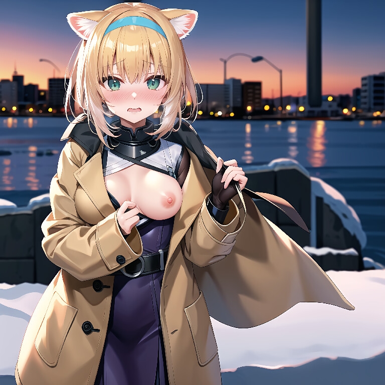 会ってから1秒後に淫乱発情