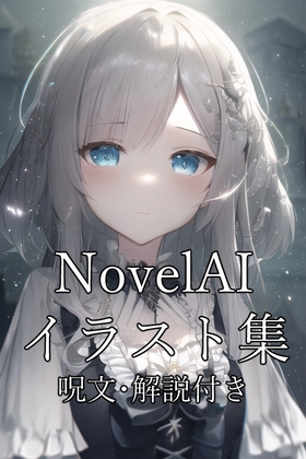 NovelAIイラスト集 呪文・解説付き