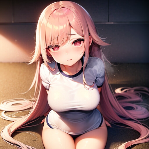 AIブルマイラスト詰め合わせ