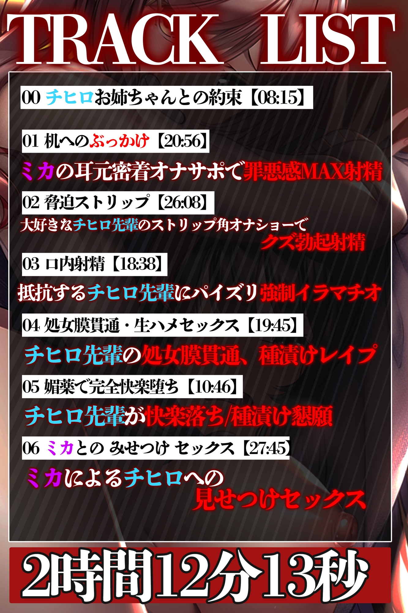 【清楚陵辱×背徳射精】いじめから助けてくれた先輩でクズ勃起した件【KU100】